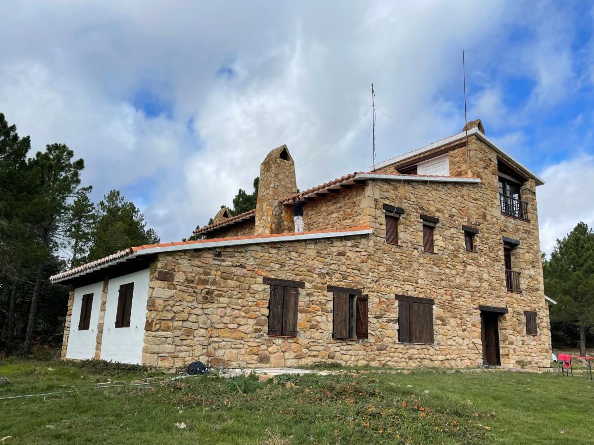 Cotanda - Casa De Montana Aislada En El Macizo Del Penyagolosa Пуертомингалво Екстериор снимка