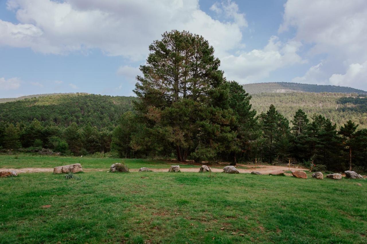 Cotanda - Casa De Montana Aislada En El Macizo Del Penyagolosa Пуертомингалво Екстериор снимка